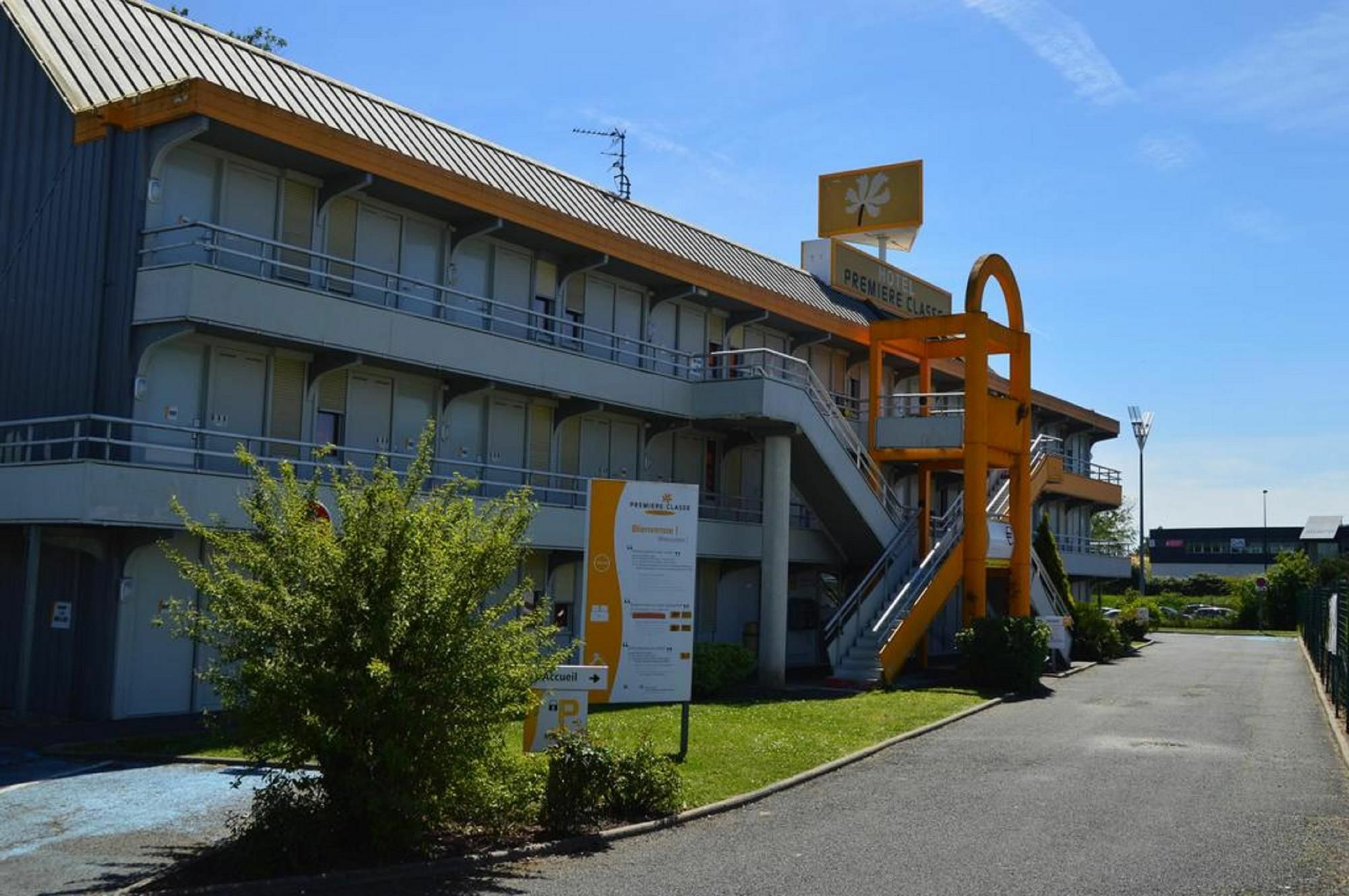 Hotel Premiere Classe Bordeaux Sud D'ornon *